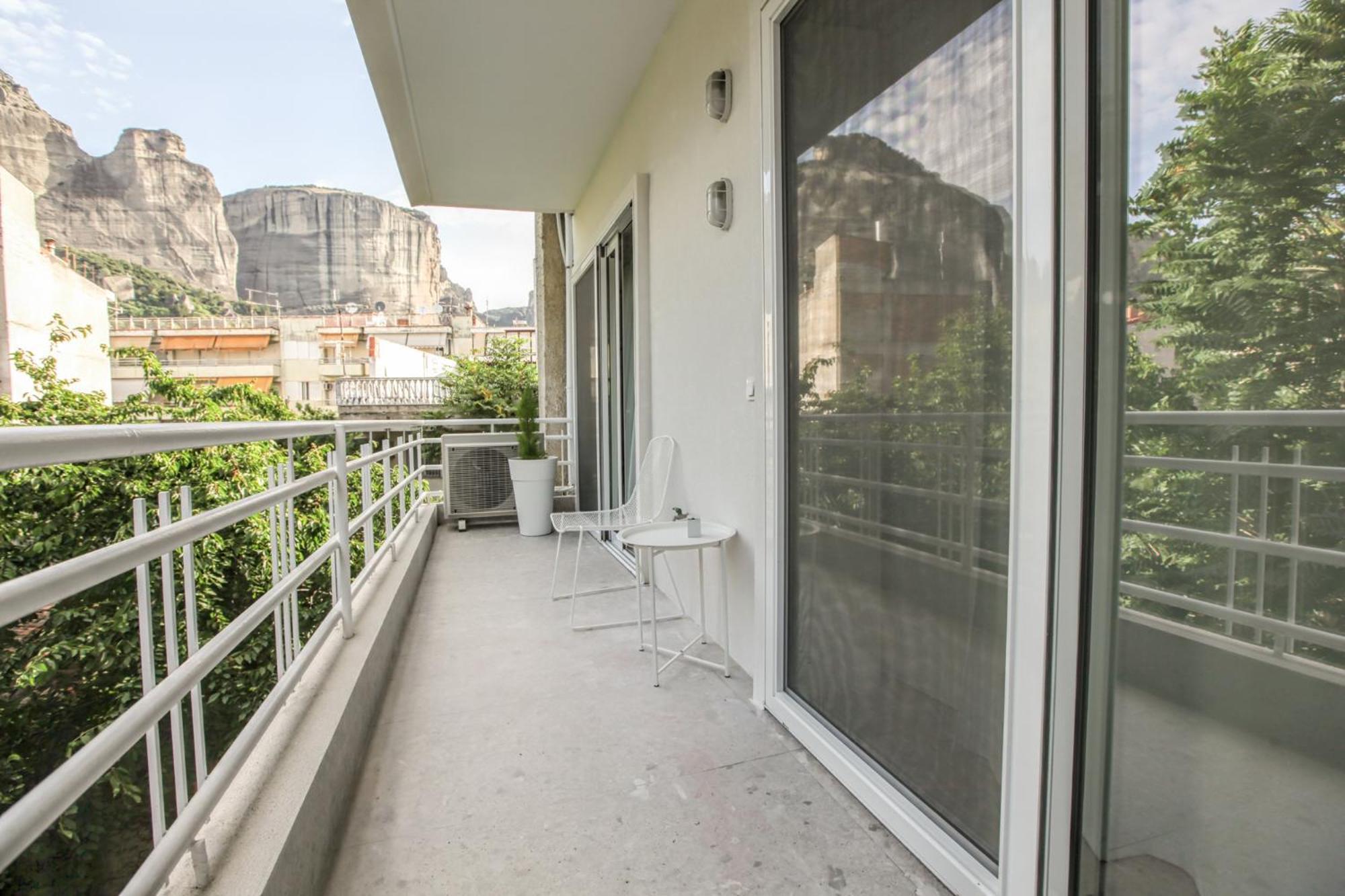 Apartament Convent-Βand Αpartment Kalambaka Zewnętrze zdjęcie